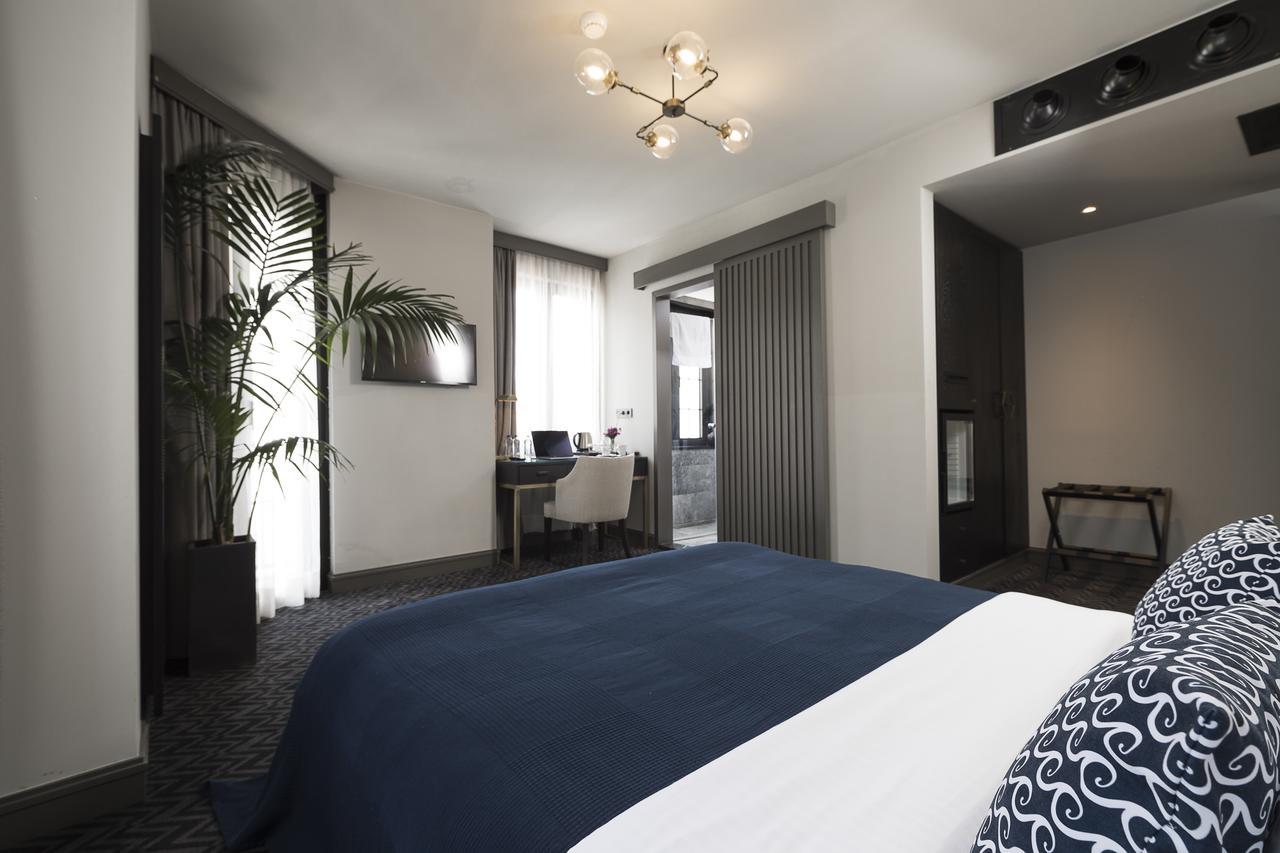 Otel Nabu Karaköy İstanbul