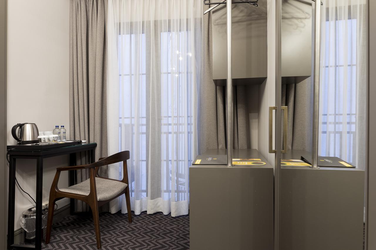 Otel Nabu Karaköy