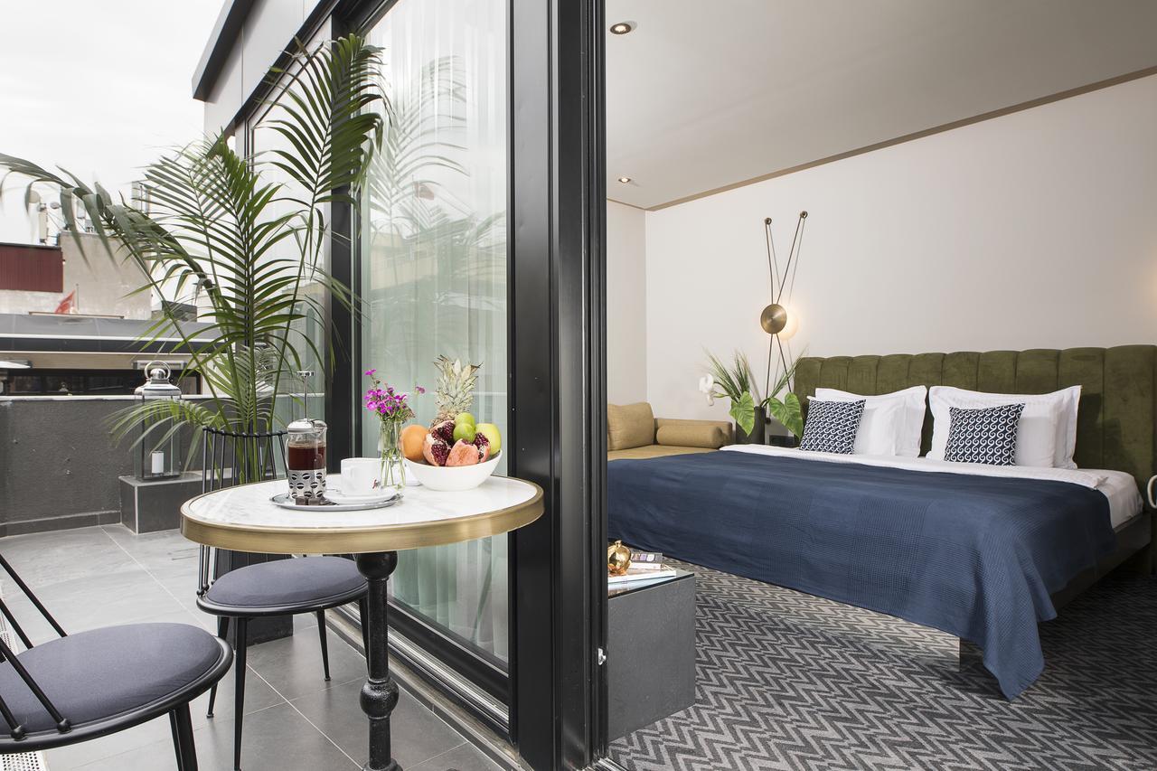 Otel Nabu Karaköy İstanbul