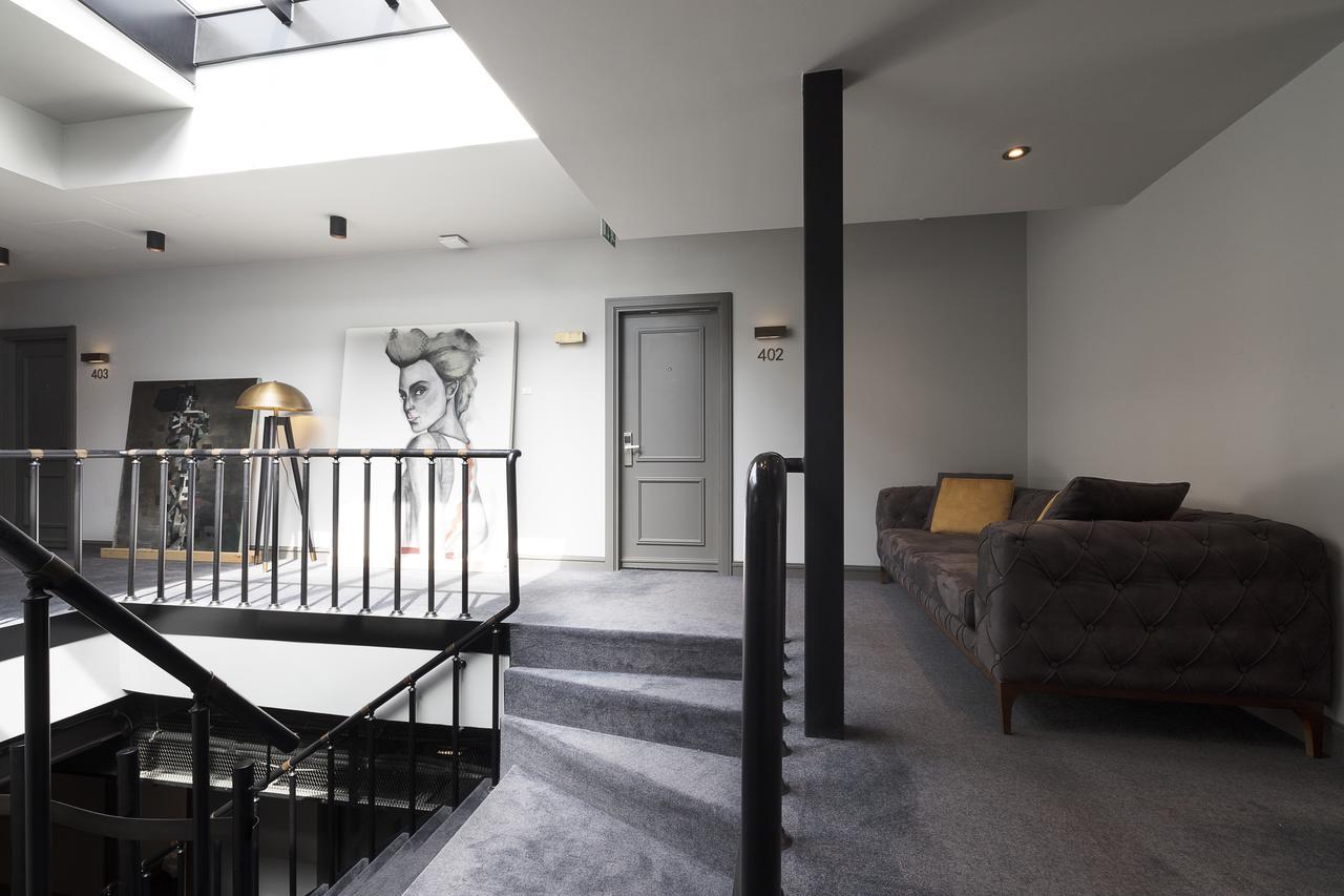 Otel Nabu Karaköy 3*