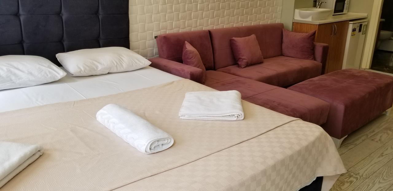 İREM Apartment *