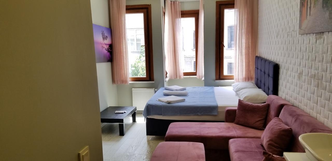 Irem Apartment *
