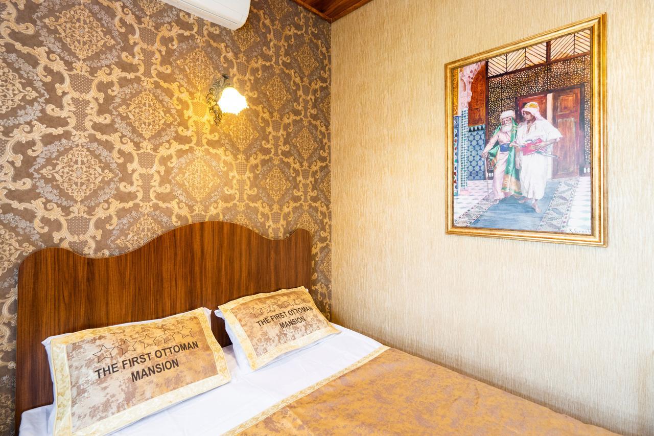 Hotel Chestnut Mansion Oldcity Istanbul