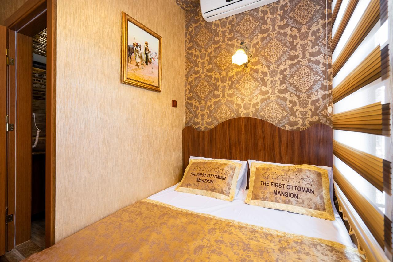 Hotel Chestnut Mansion Oldcity Istanbul