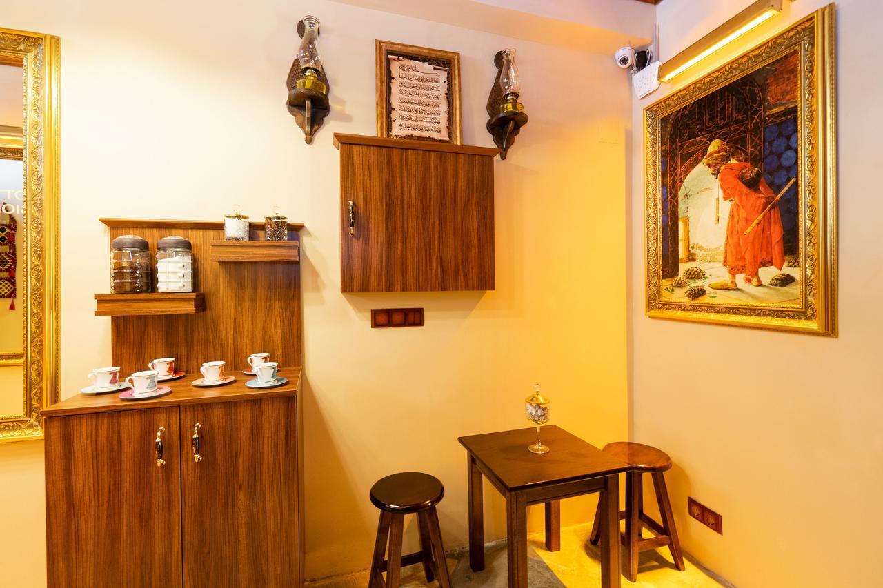 Chestnut Mansion Oldcity Istanbul