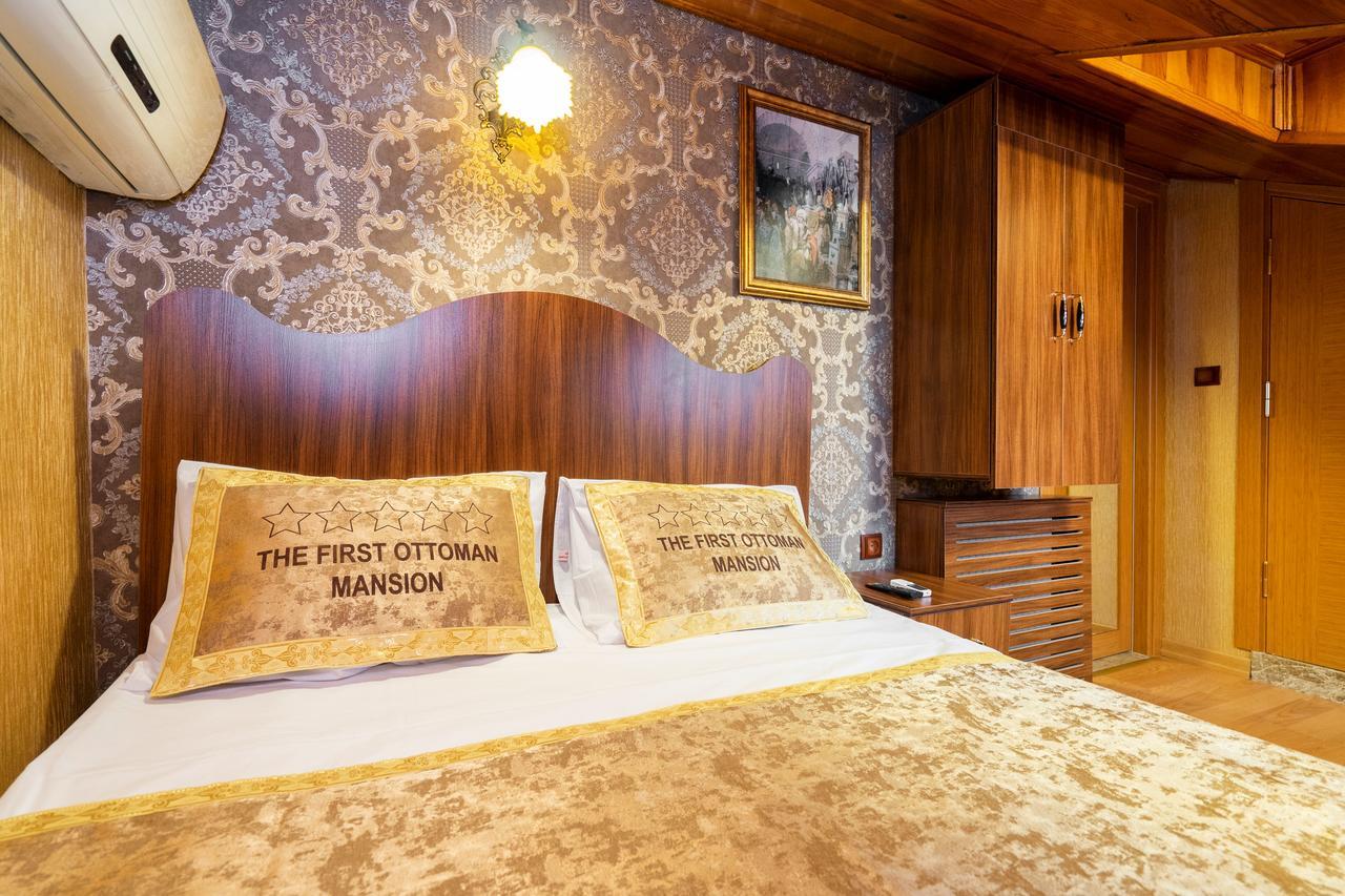 Hotel Chestnut Mansion Oldcity Istanbul