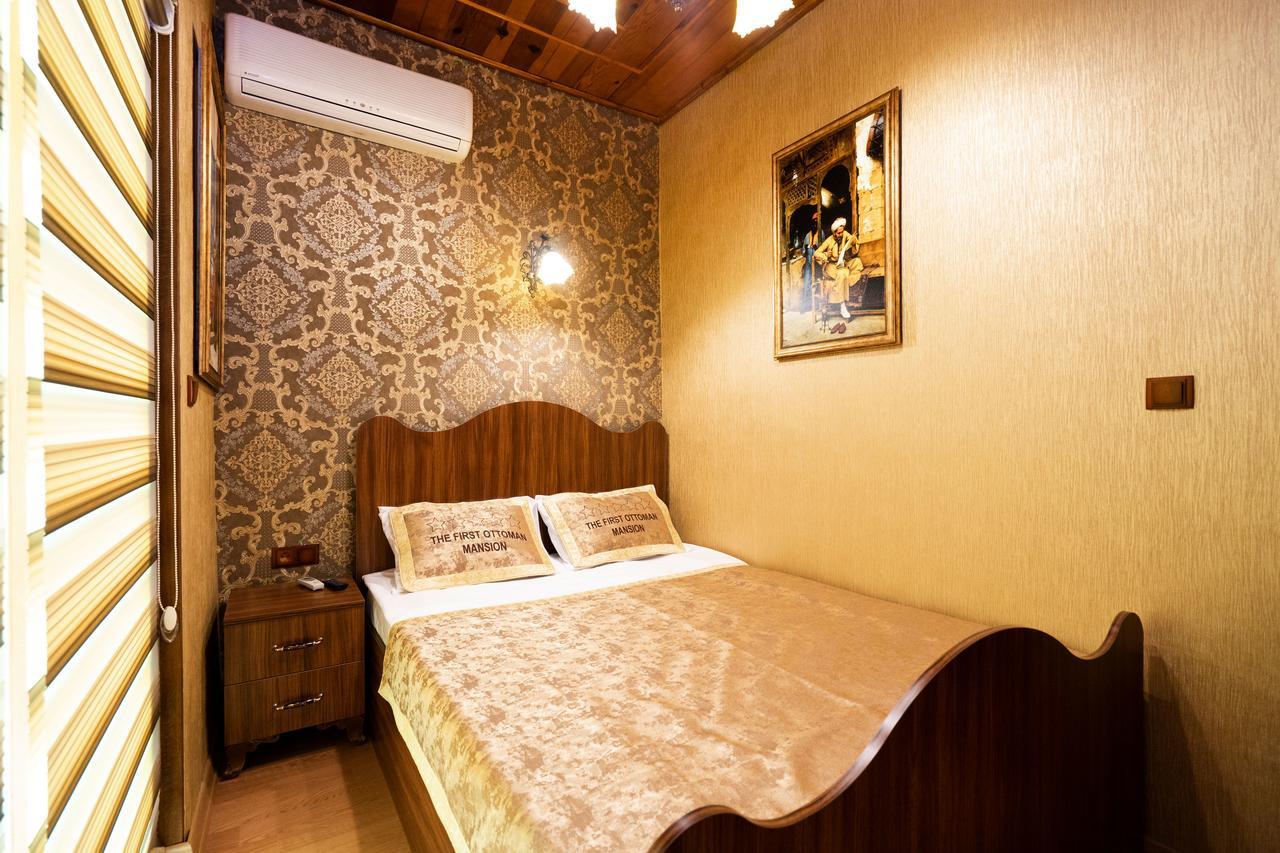 Chestnut Mansion Oldcity Hotel Istanbul