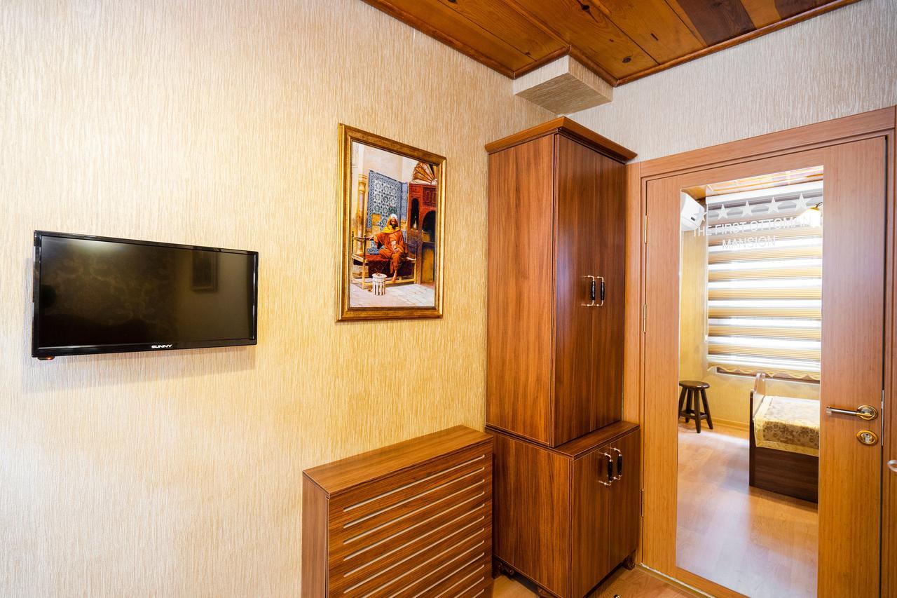 Chestnut Mansion Oldcity Hotel 2*