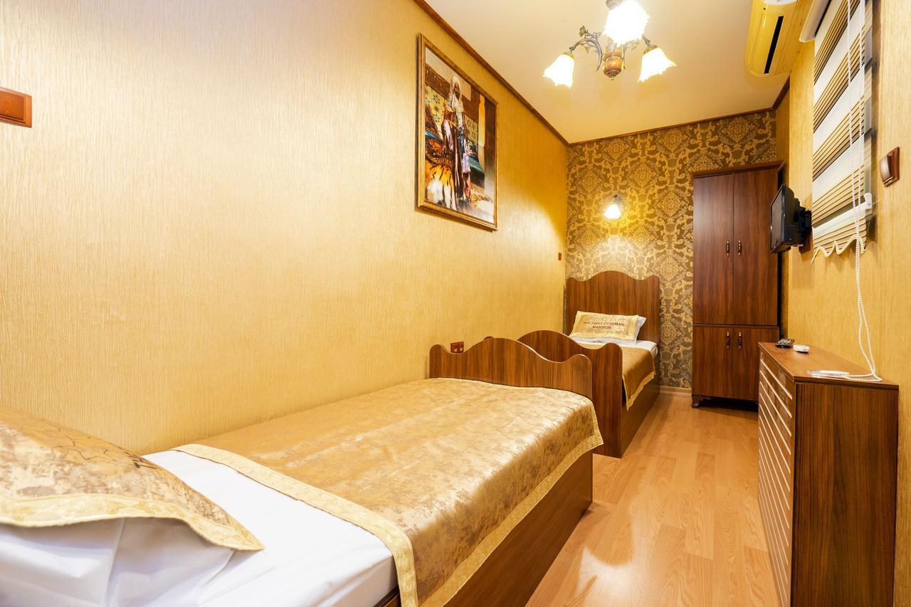 Hotel Chestnut Mansion Oldcity 2*