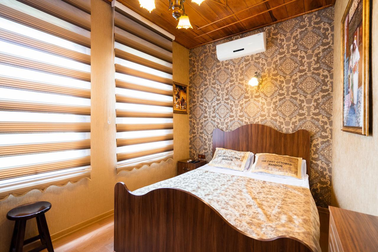 Chestnut Mansion Oldcity Istanbul