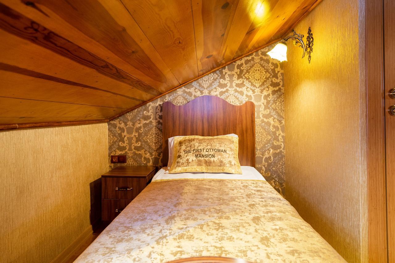 Hotel Chestnut Mansion Oldcity Istanbul