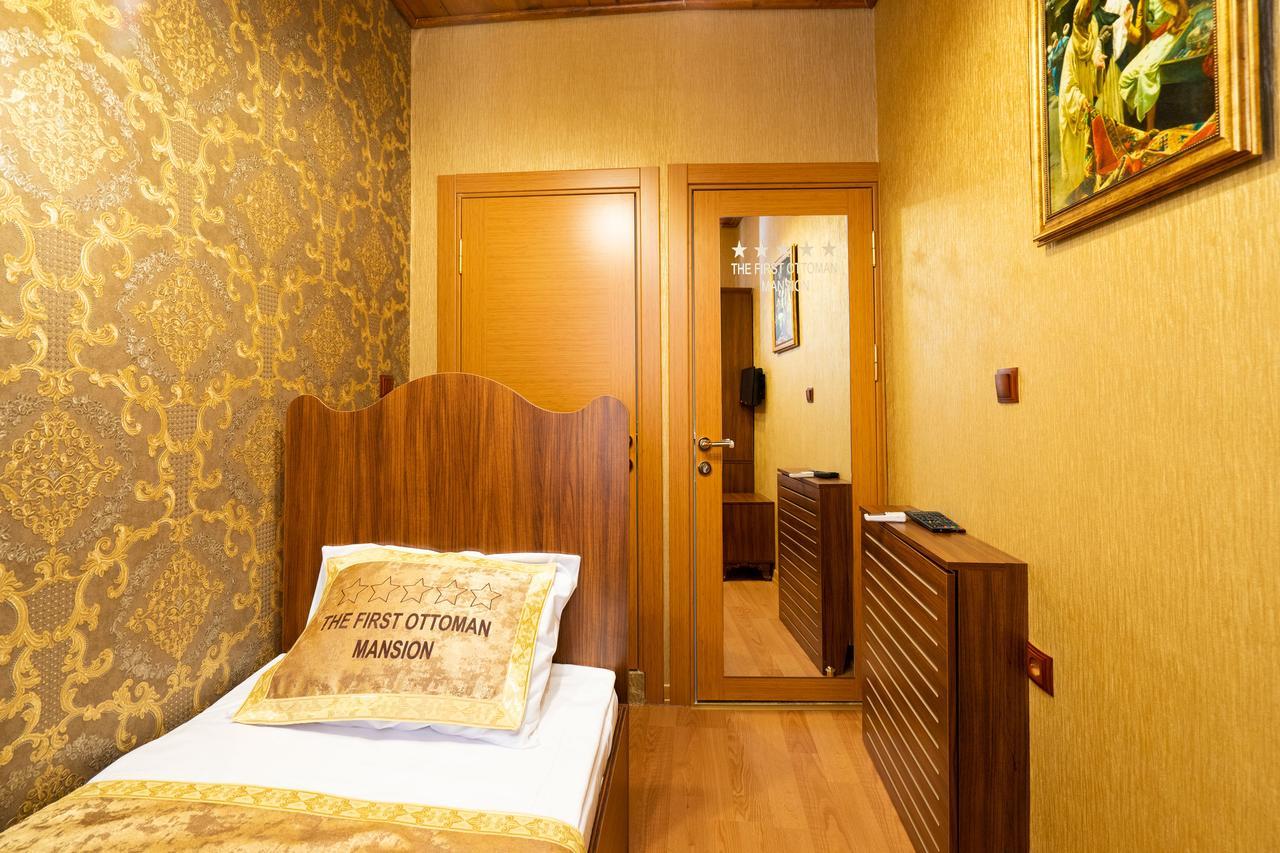 Hotel Chestnut Mansion Oldcity Istanbul