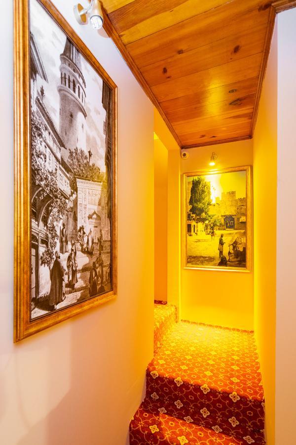 Chestnut Mansion Oldcity 2* Istanbul
