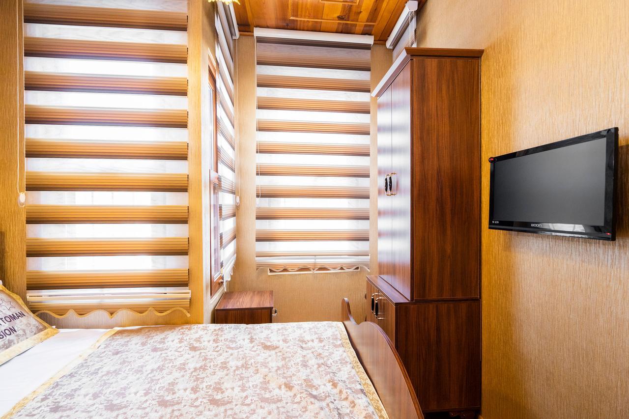 Hotel Chestnut Mansion Oldcity Istanbul