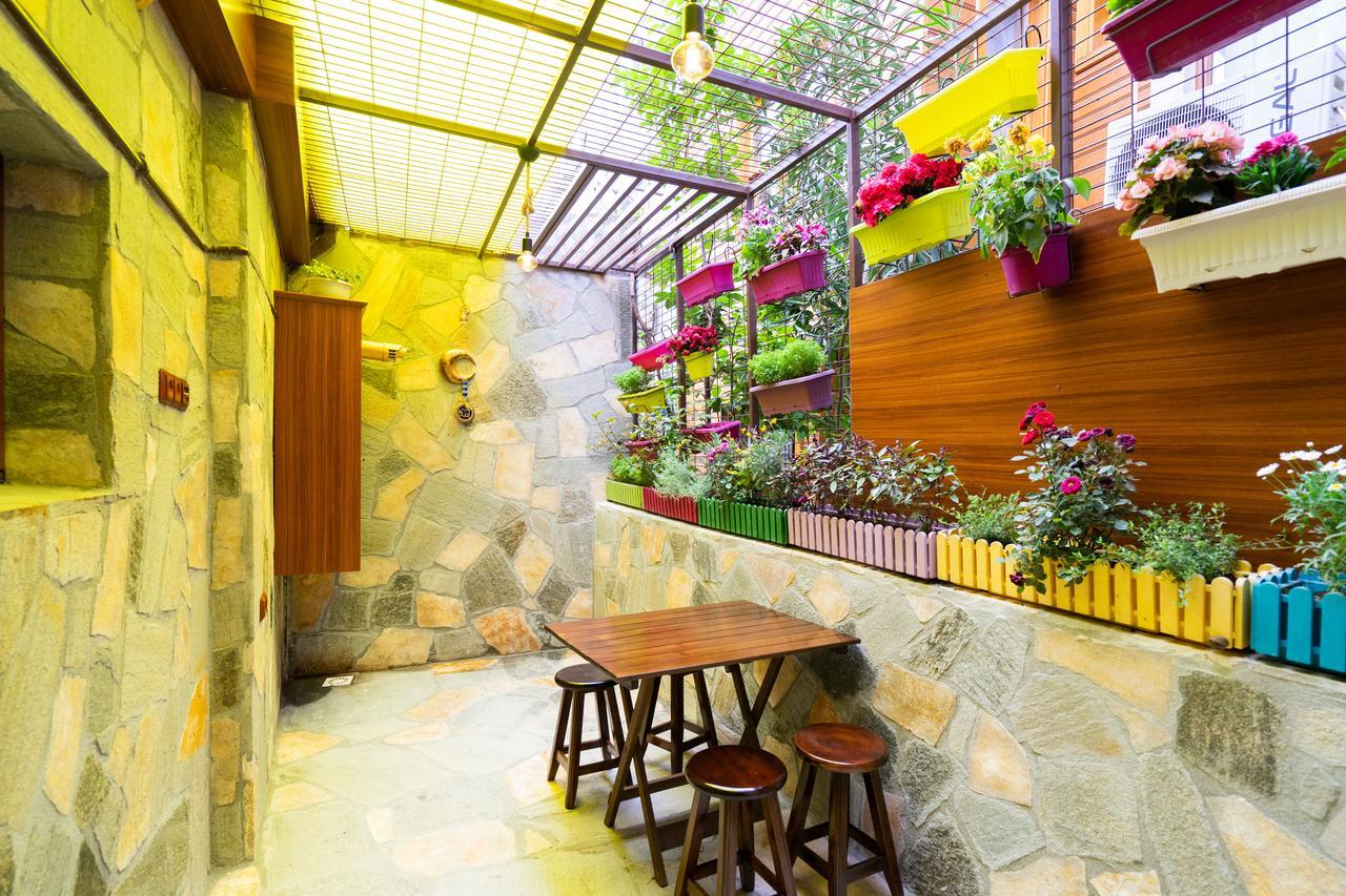Hotel Chestnut Mansion Oldcity 2*