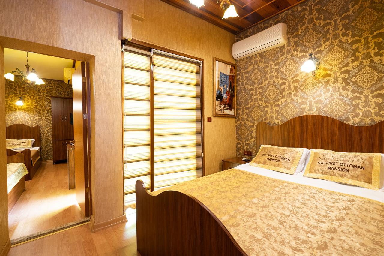 Chestnut Mansion Oldcity 2* Istanbul