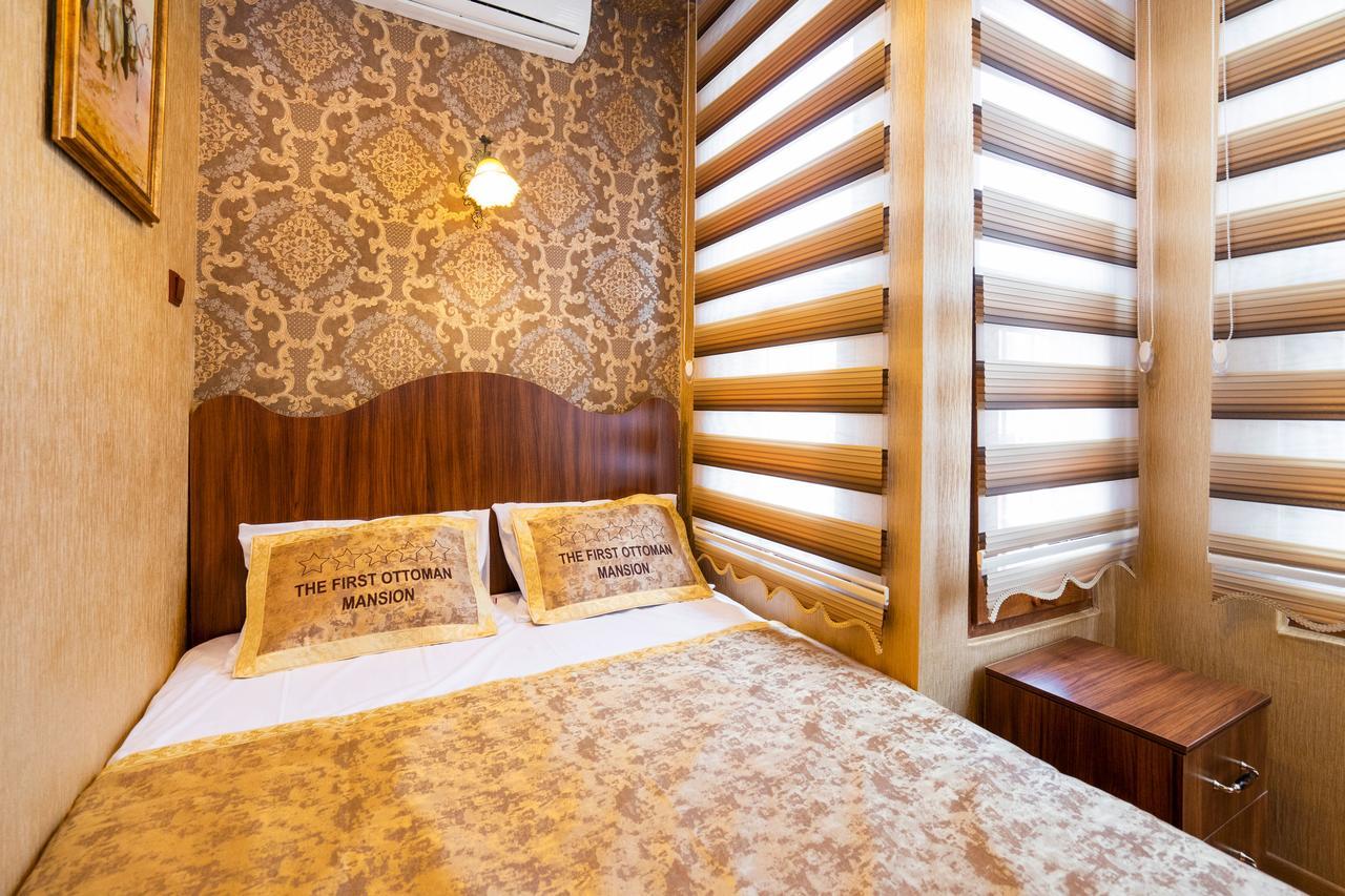 Hotel Chestnut Mansion Oldcity Istanbul