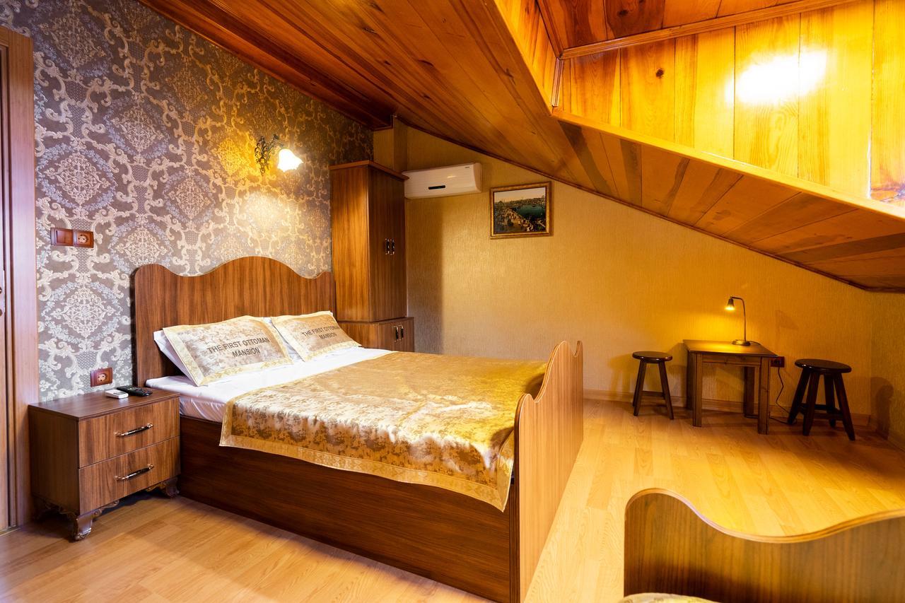 Hotel Chestnut Mansion Oldcity Istanbul