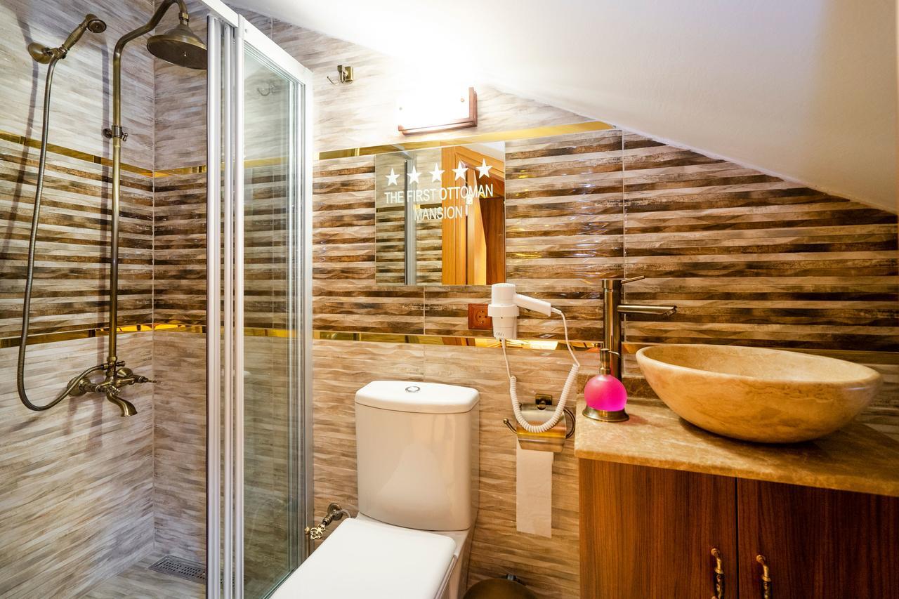 Hotel Chestnut Mansion Oldcity Istanbul
