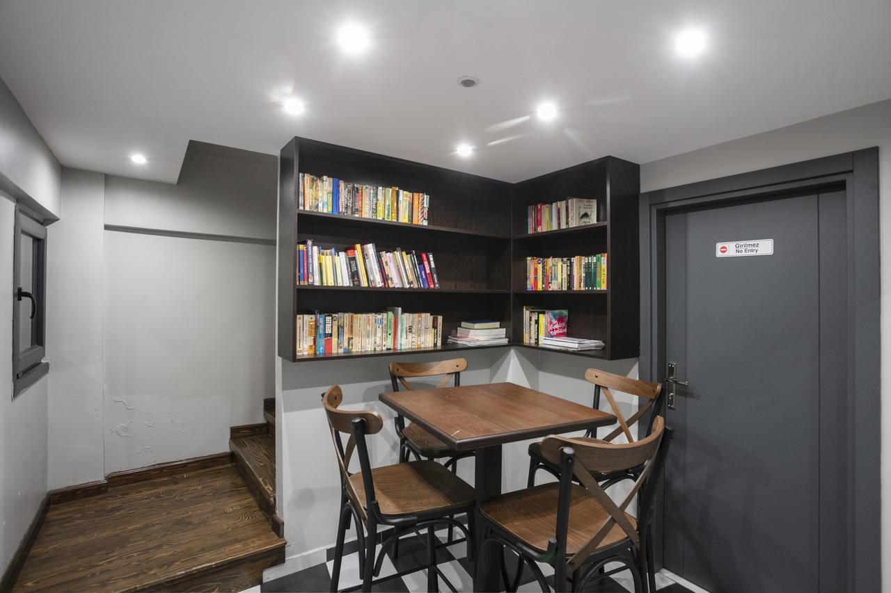Albergue Hanchi Istambul