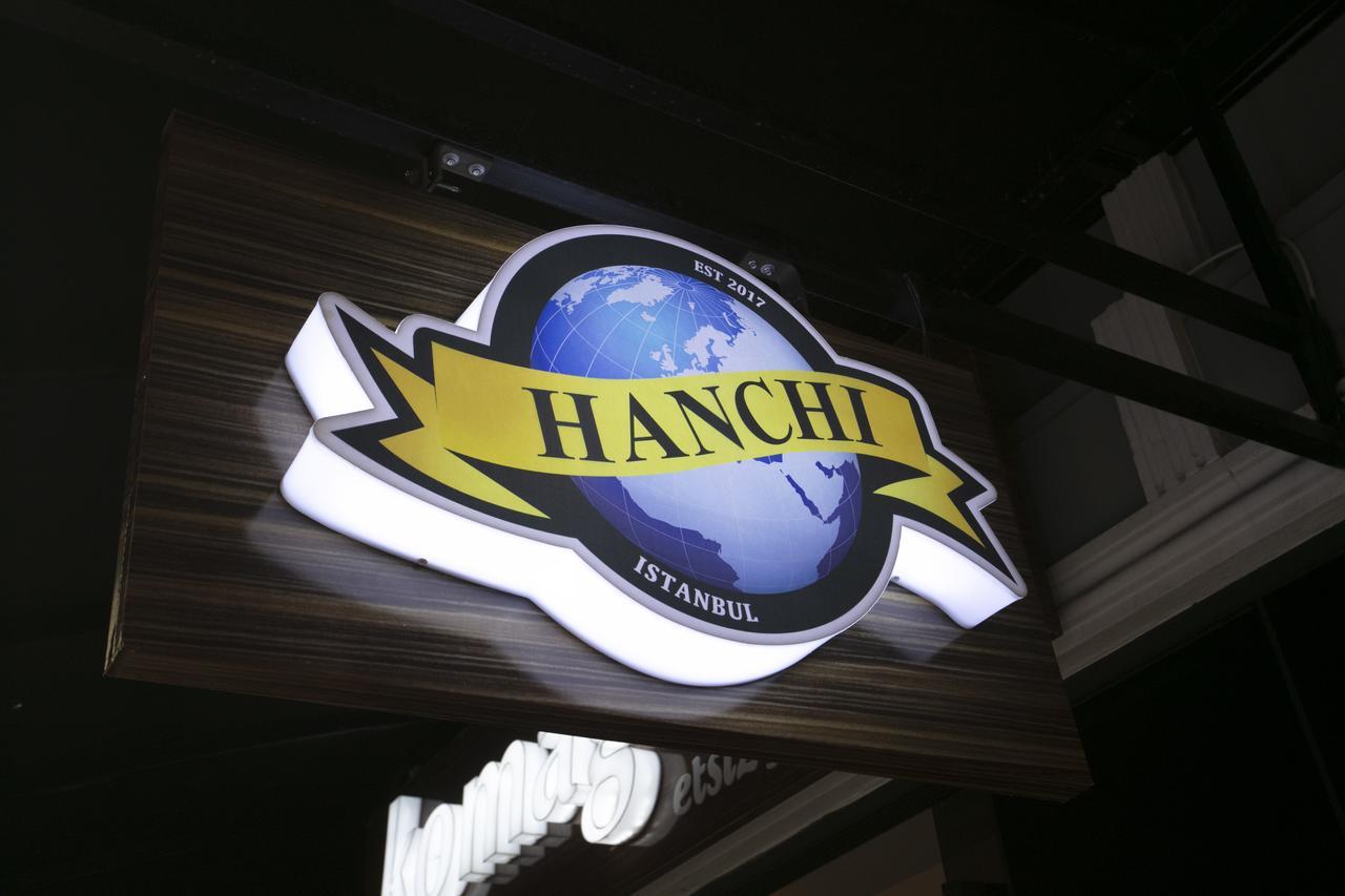 Albergue Hanchi Istambul