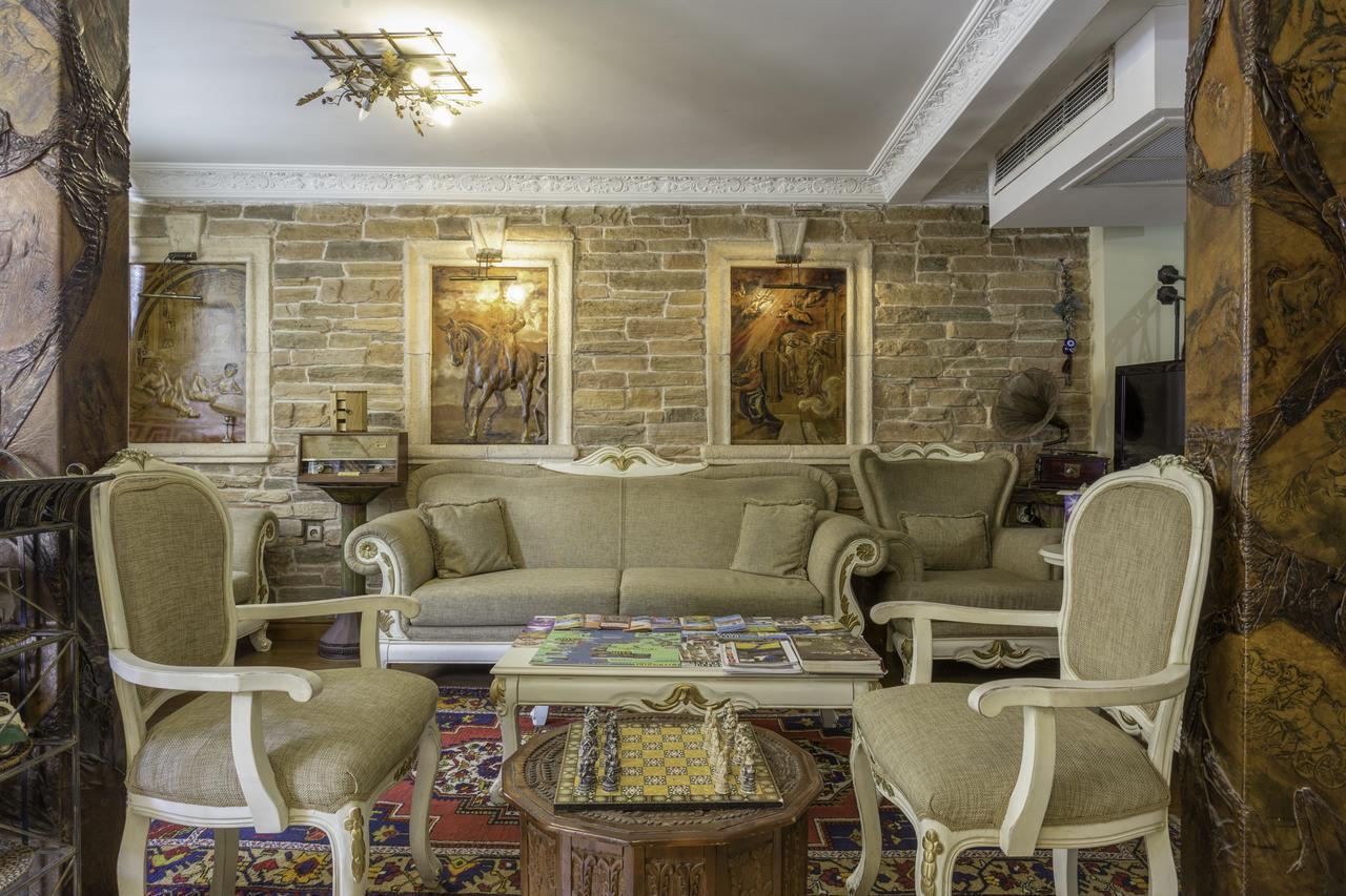 Otel Sphendon İstanbul