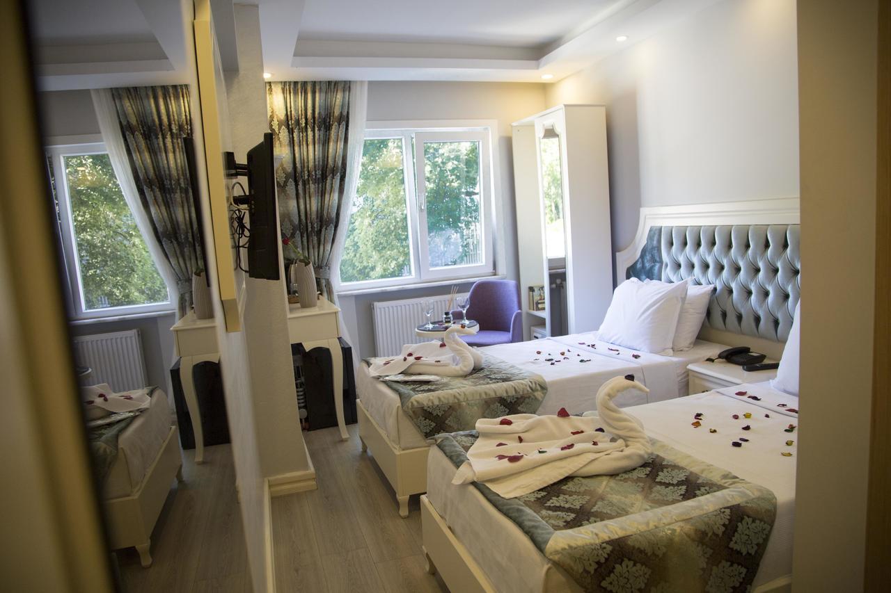 Hotel Sirkeci Ersu Hotel&spa Istanbul