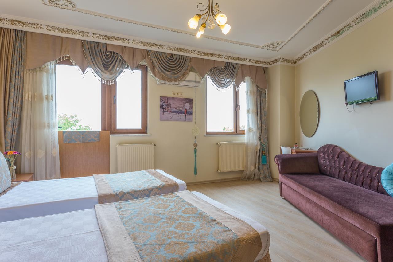 Seahouse Suites 3* Istambul