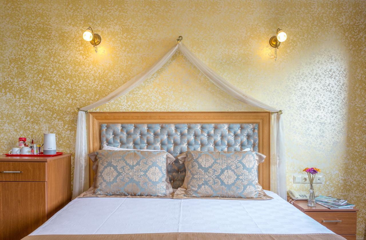 Seahouse Suites Hotel Istambul