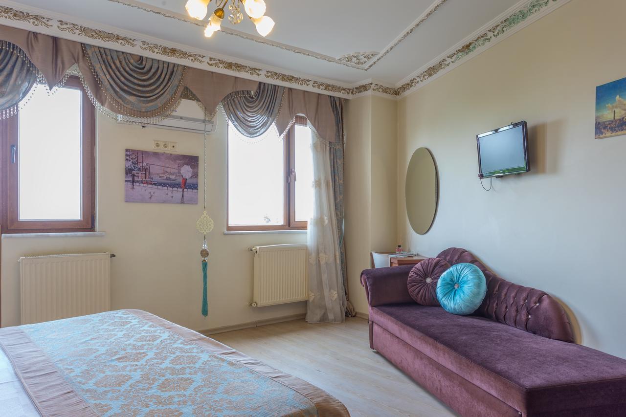 Hotel Seahouse Suites Istambul