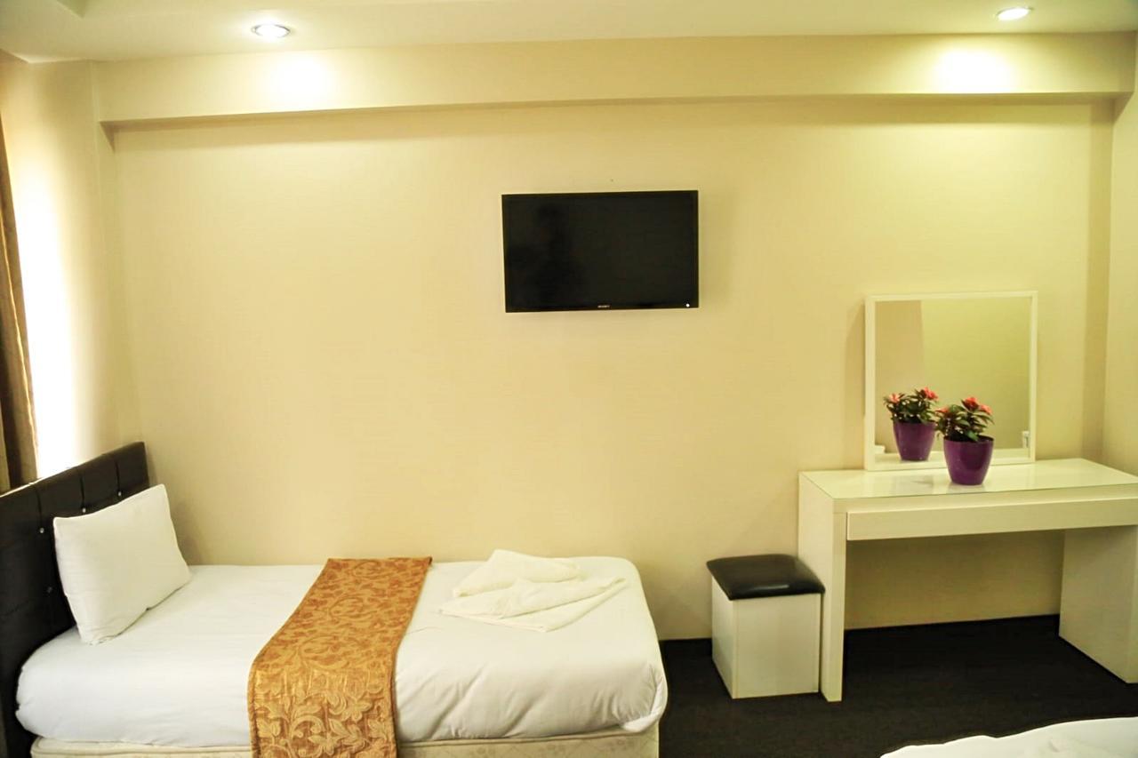 Grand Apartment *