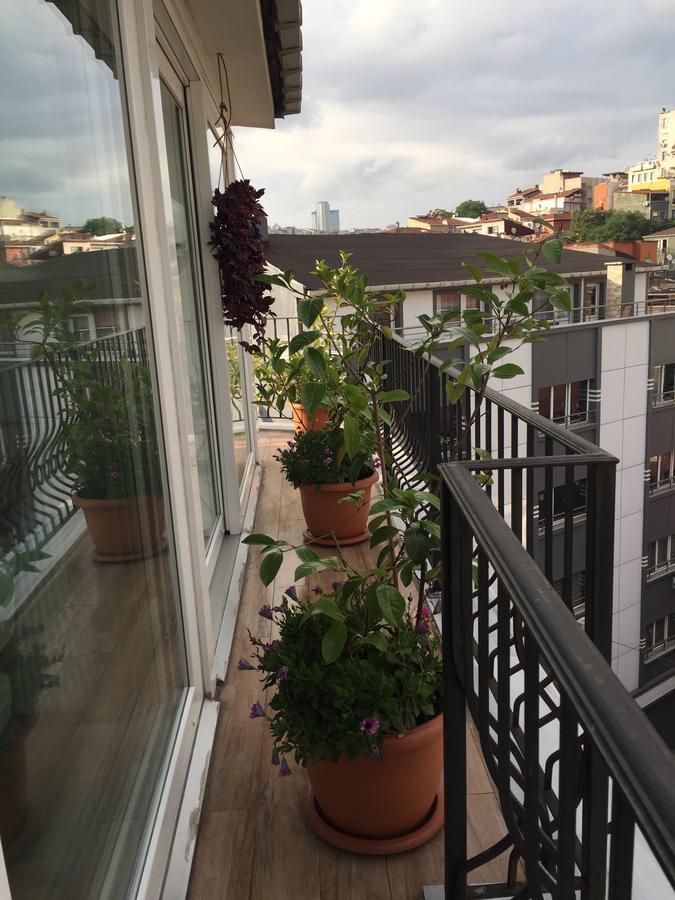 Aparthotel The White Swan Beyoglu