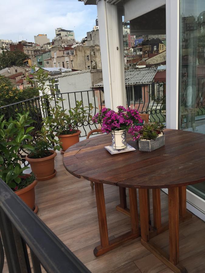 Aparthotel The White Swan Beyoglu Istanbul