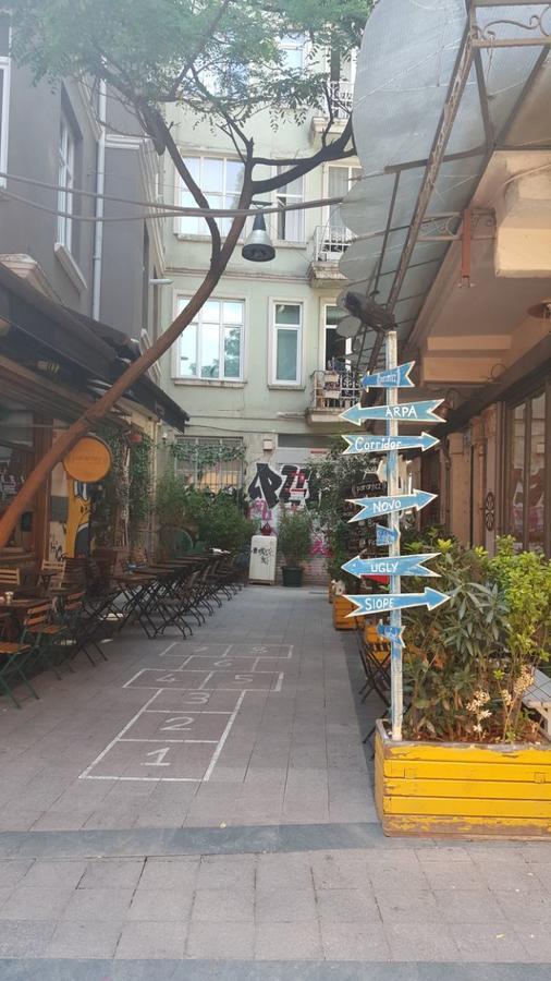 Jurnal Otel İstanbul