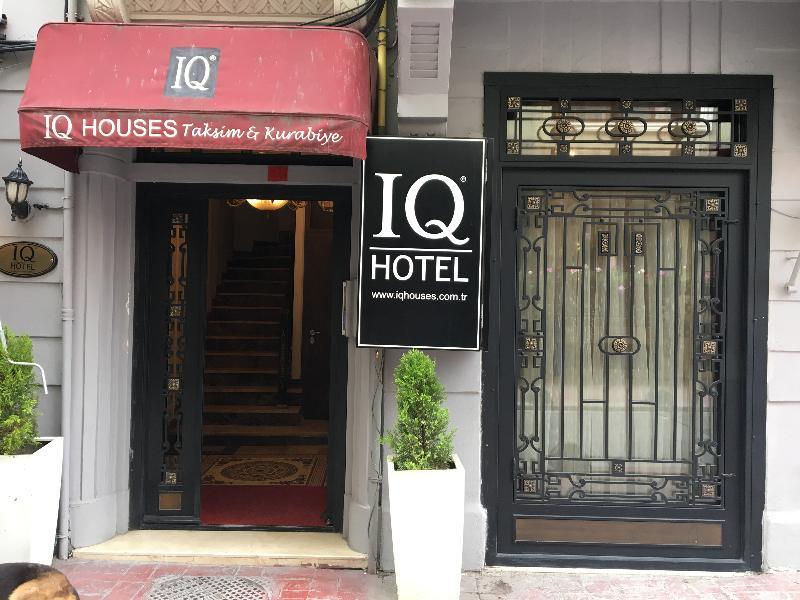 Iq 3* Istanbul