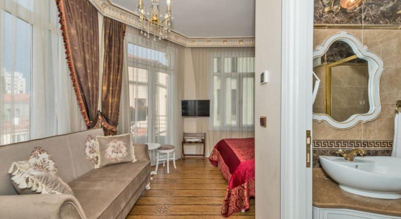 Aparthotel Iq Istanbul