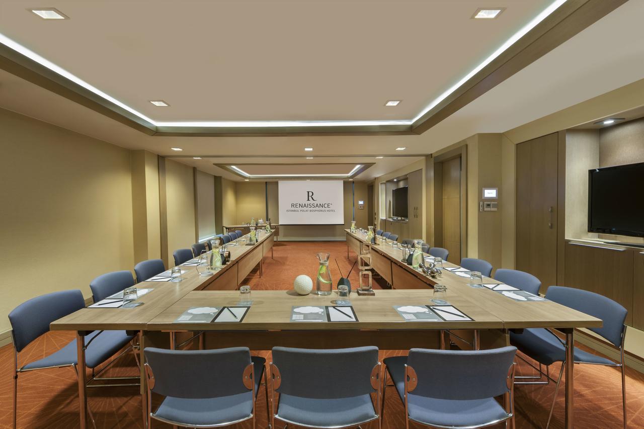 Hotel Renaissance Polat Bosphorus