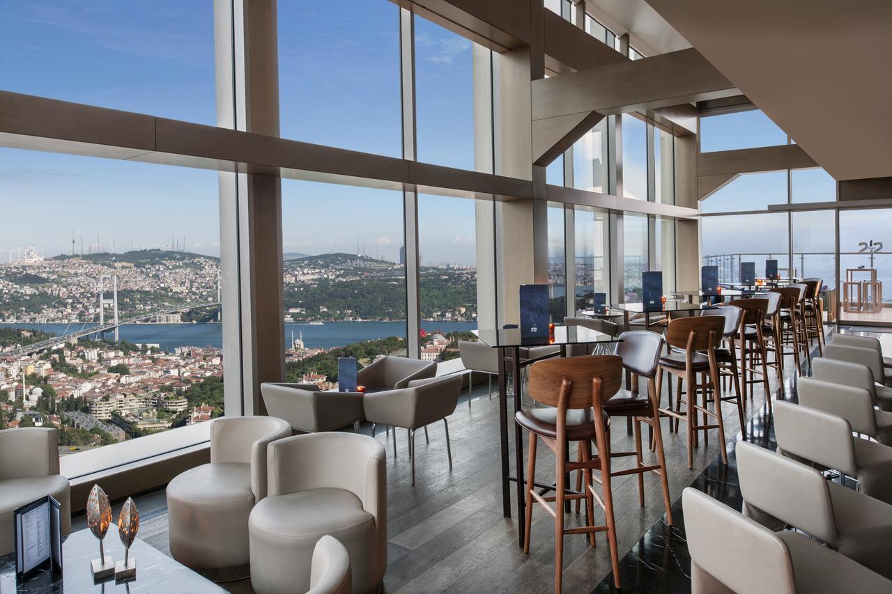 Renaissance Polat Bosphorus Hotel 5*