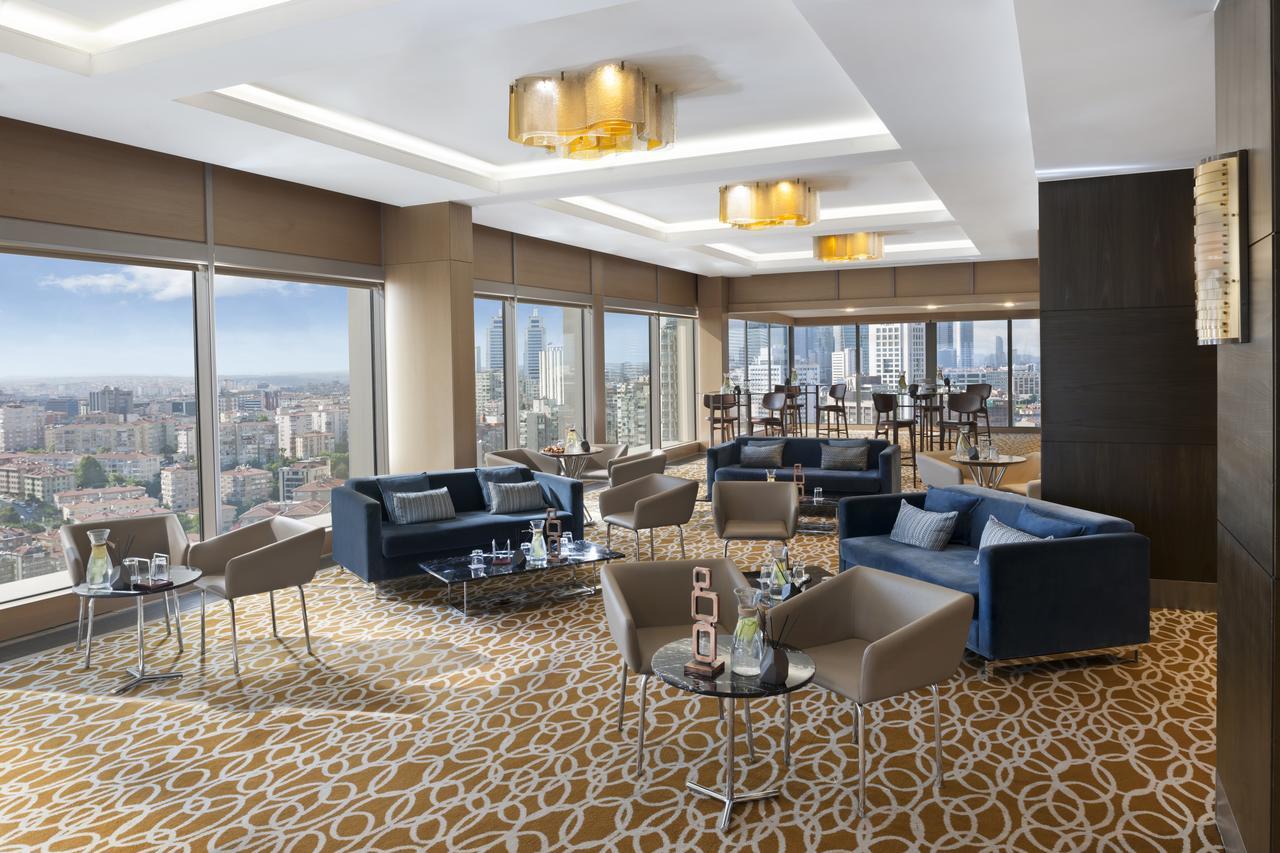Renaissance Polat Bosphorus Hotel Istambul