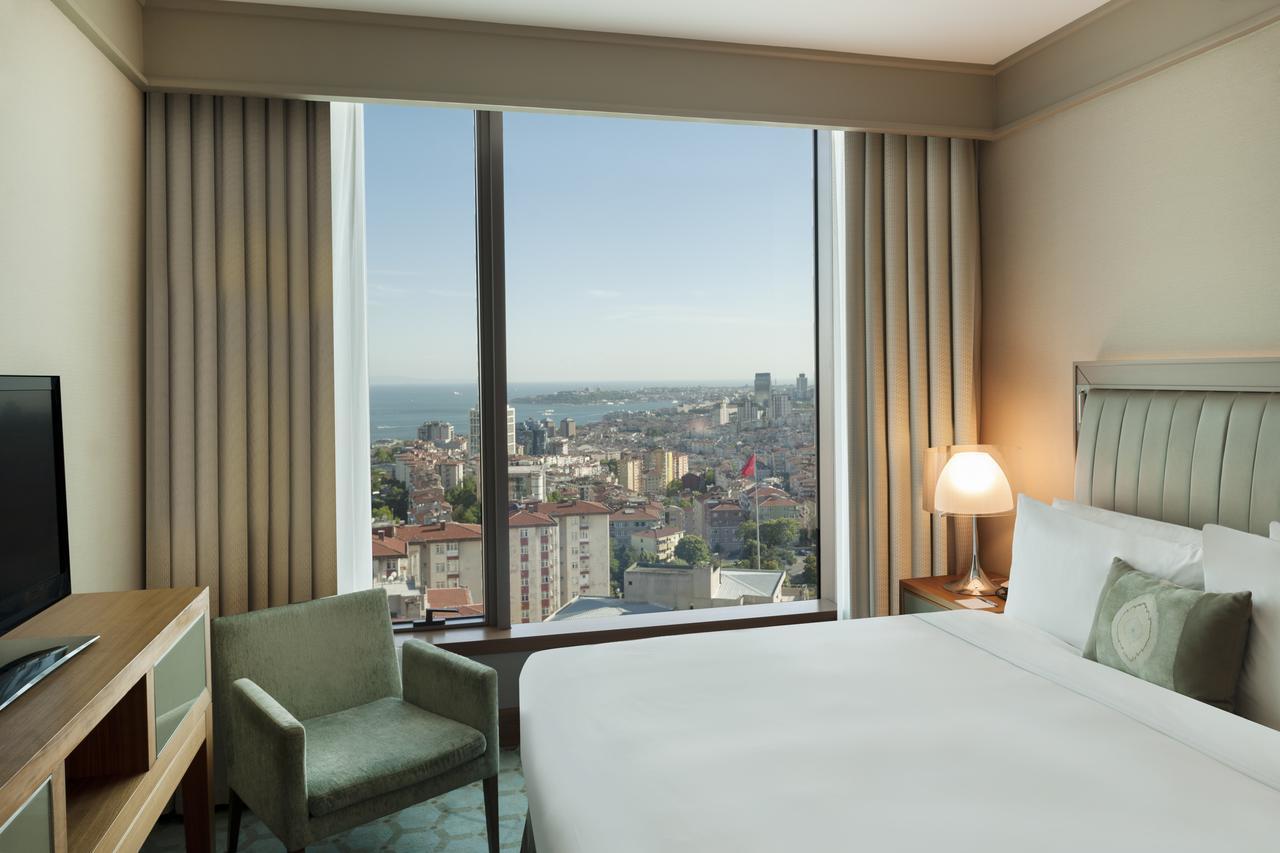 Hotel Renaissance Polat Bosphorus