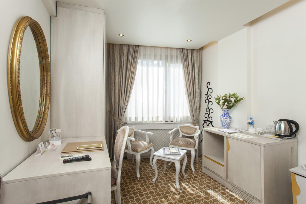 Ottoman Park - Special Category Hotel *