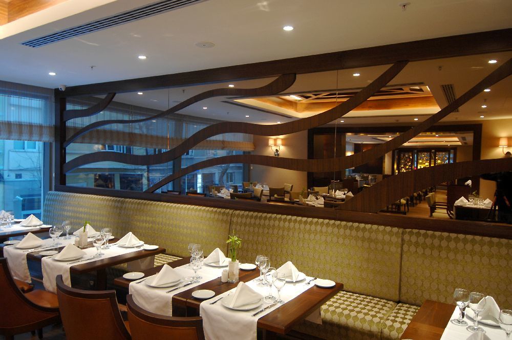 Hotel Titanic Taksim Istambul
