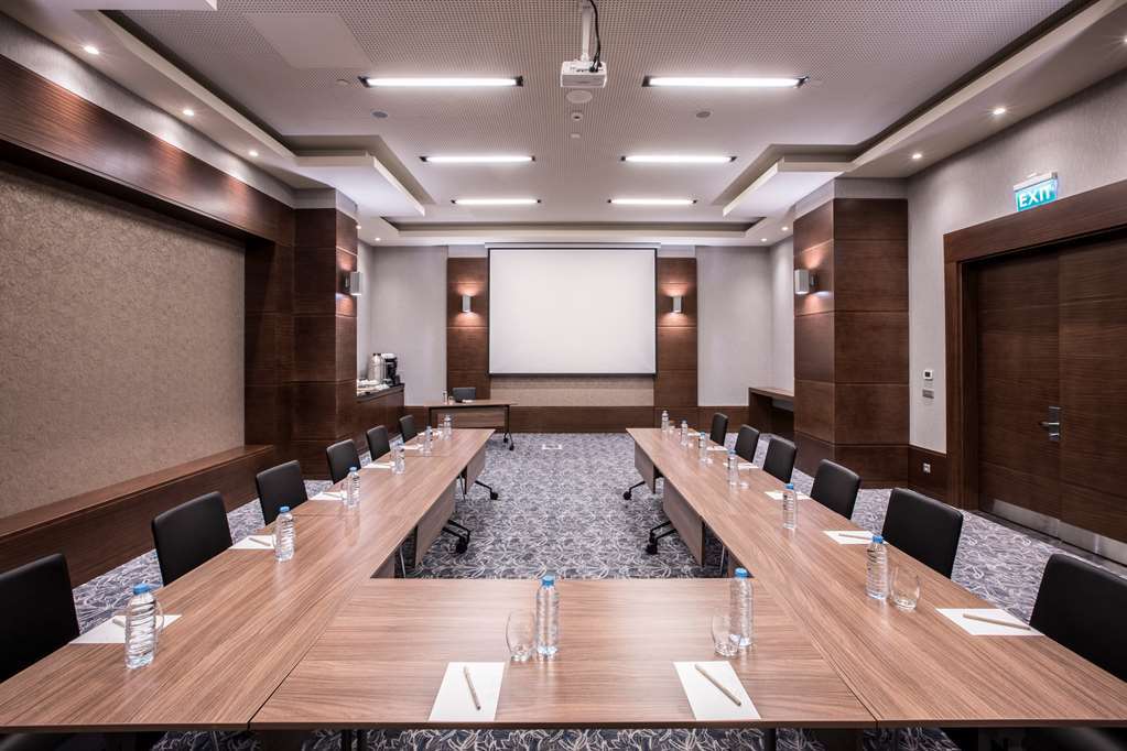 Hotel Delta By Marriott Levent Istanbul