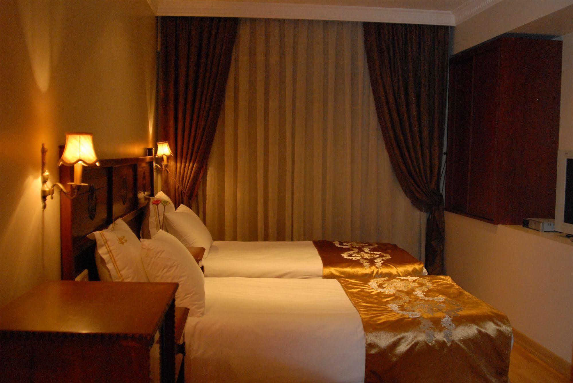 Hotel Valdivia Sultanahmet Istanbul
