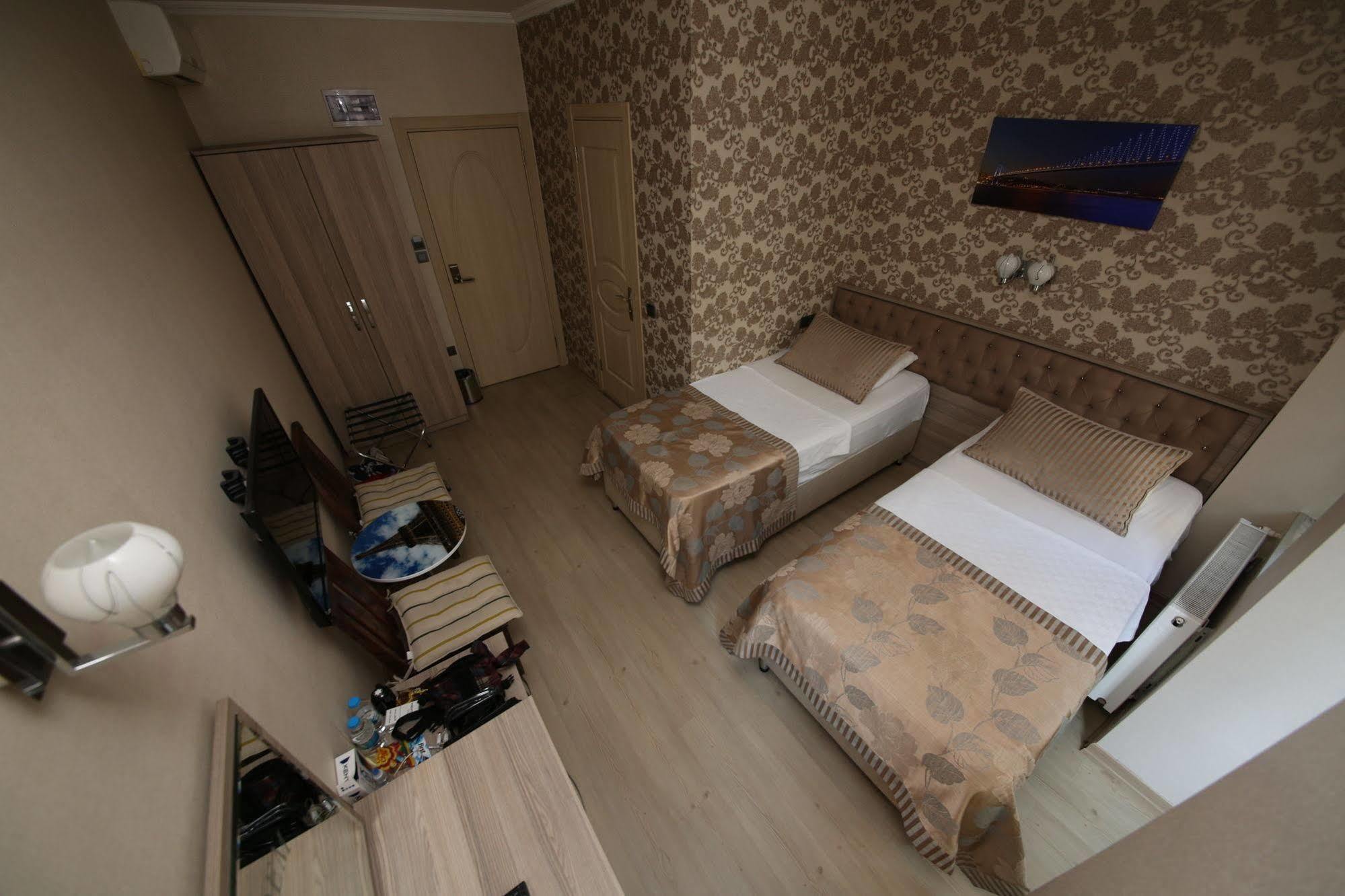 My Nevizadem Bed & Breakfast