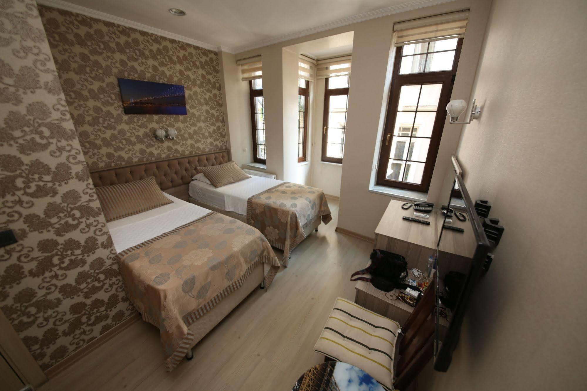 My Nevizadem Bed & Breakfast