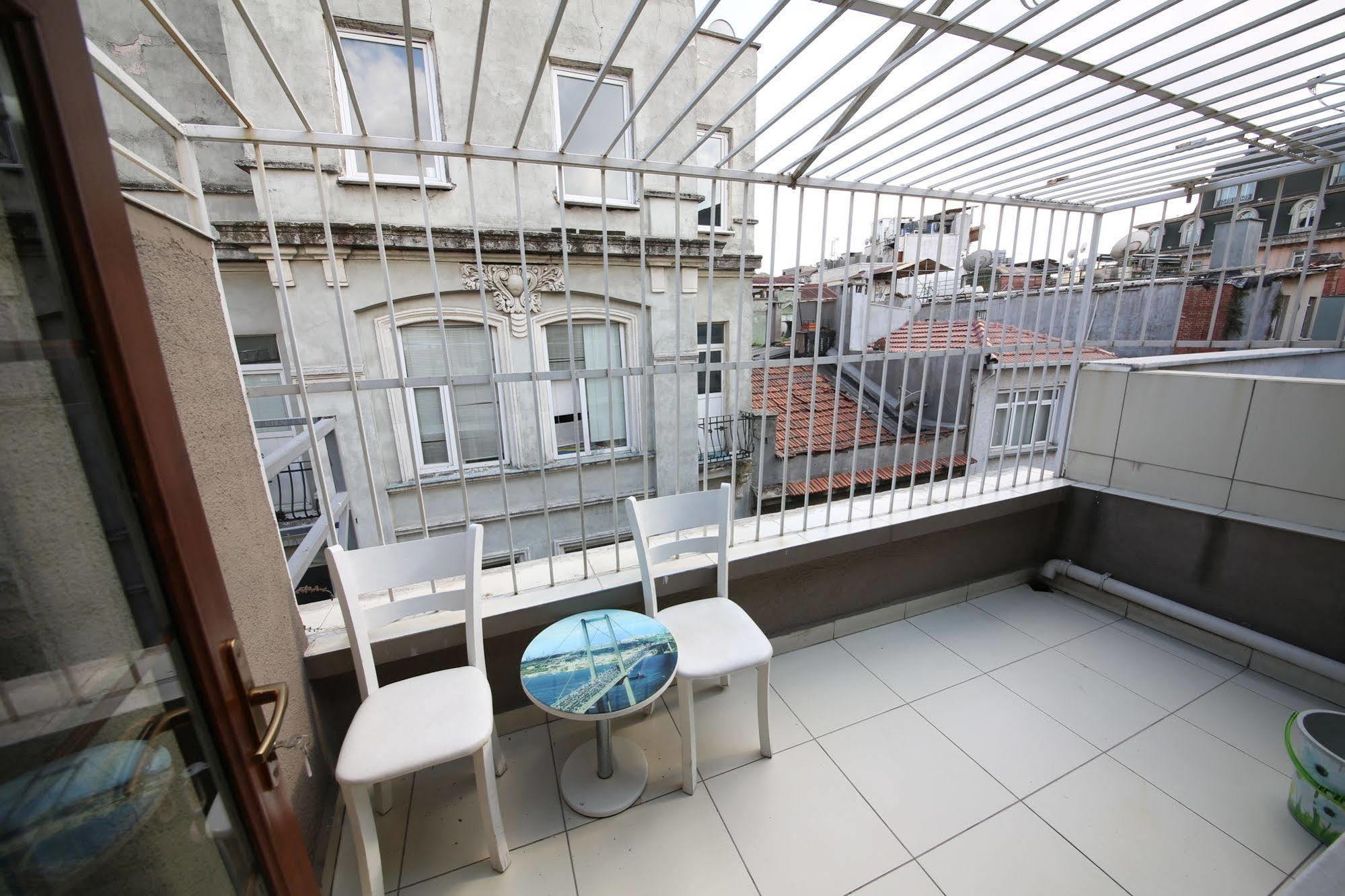 My Nevizadem Bed & Breakfast Istanbul