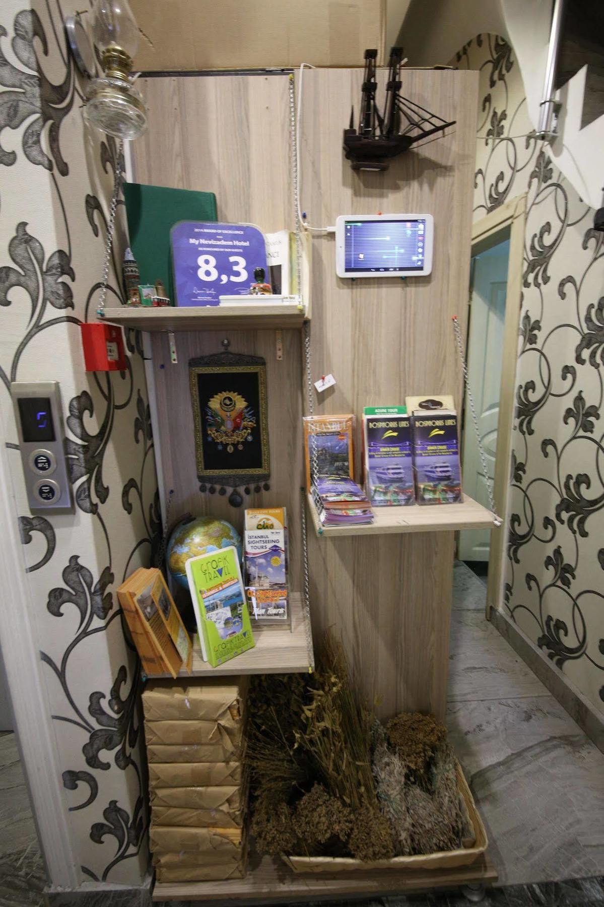 Bed & Breakfast My Nevizadem 3*