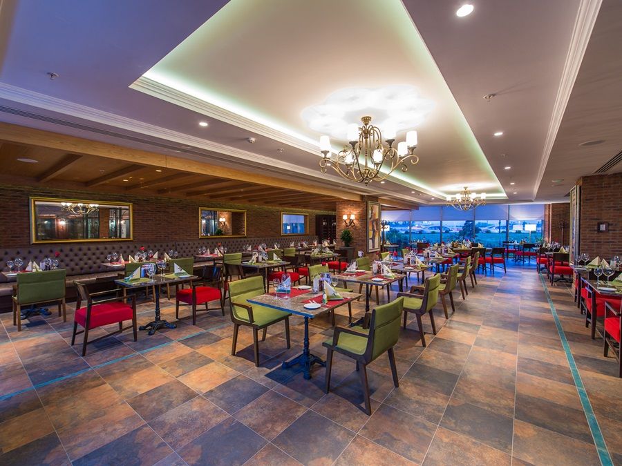 Hotel Elite World Florya Istanbul