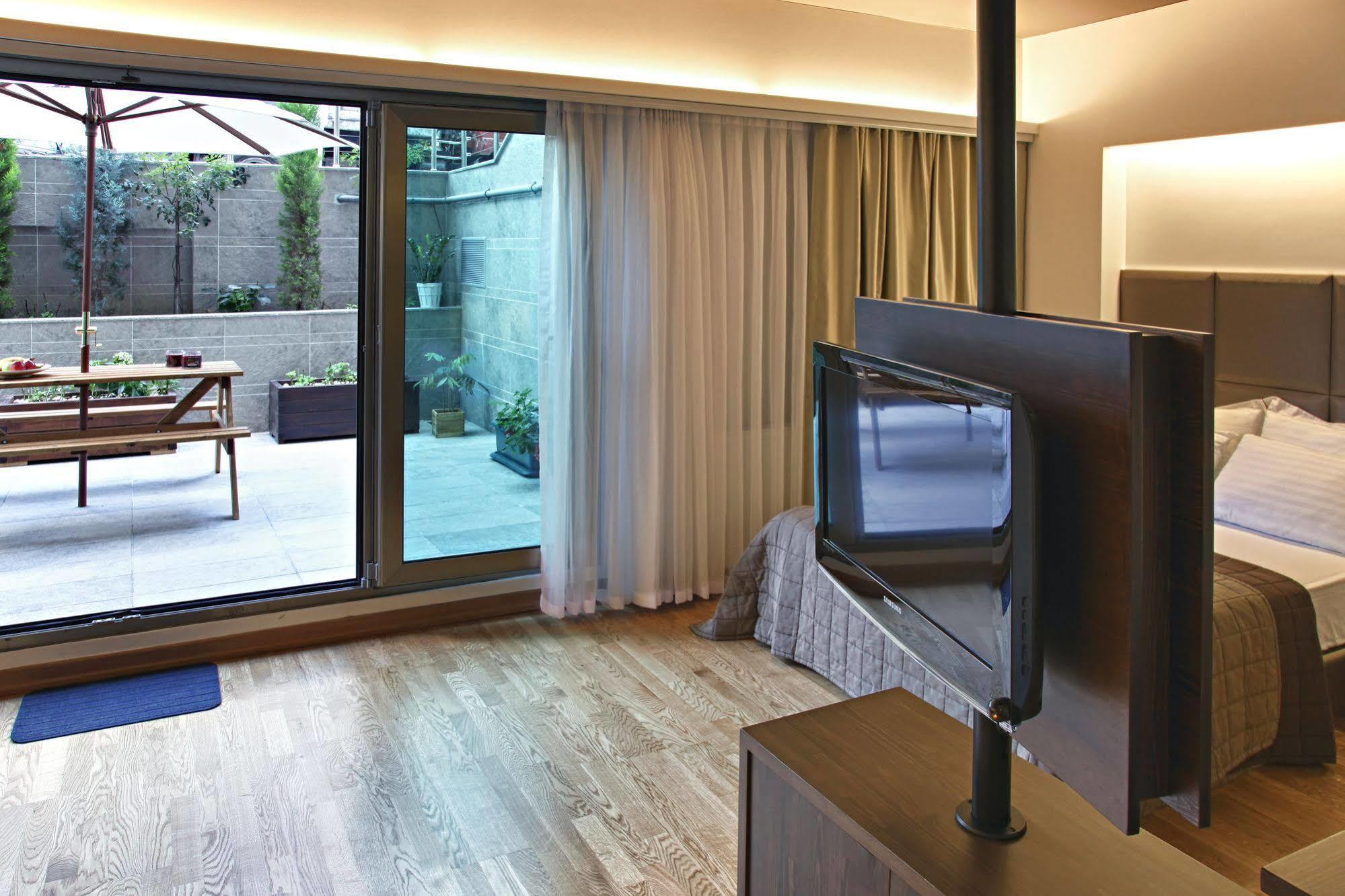 Apartman Istanbul Aparthotel 3*